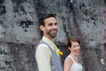 © Audrey Cutler Photography - Wachusett Mountain Wedding