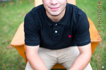 © Audrey Cutler Photography - High School Senior Yearbook - Moore State Park Paxton MA