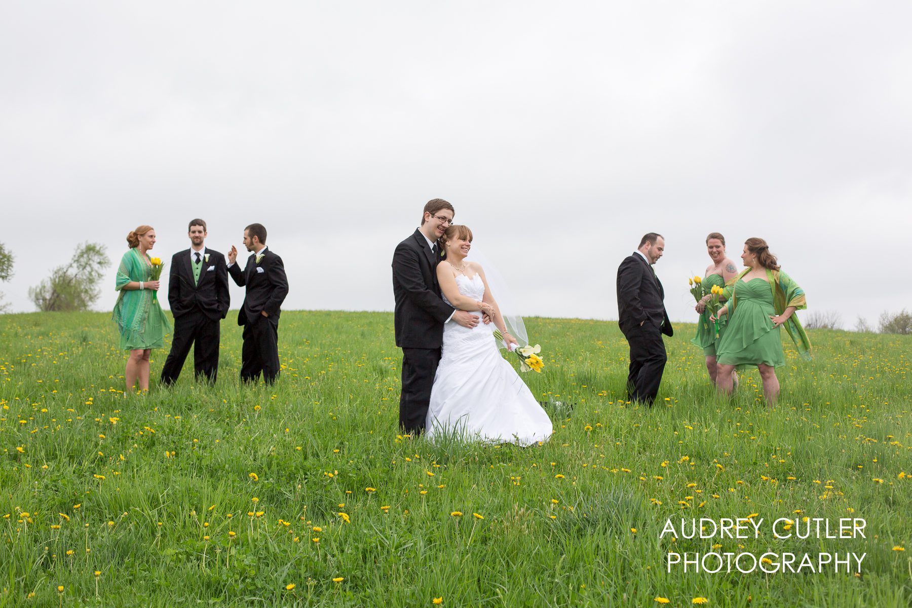 Massachusetts Wedding Photographer