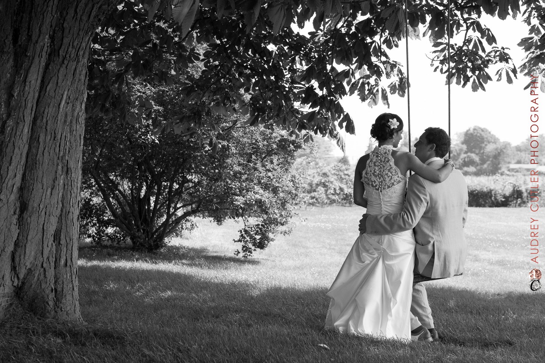 Copyright Audrey Cutler Photography - Rhode Island Wedding Photography - Kinney Bungalow