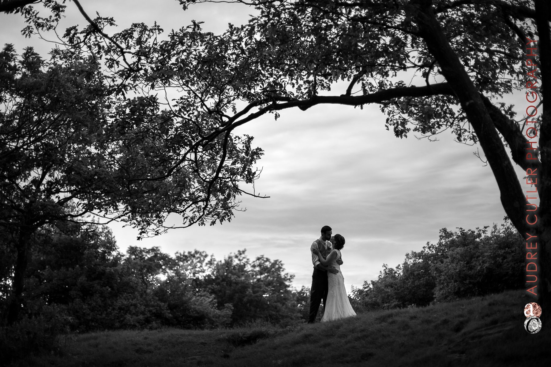 © Audrey Cutler Photography - Wachusett Mountain Wedding