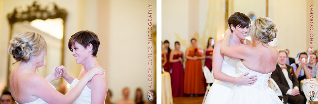 Hamilton Hall Wedding. Salem Massachusetts. © Audrey Cutler Photography