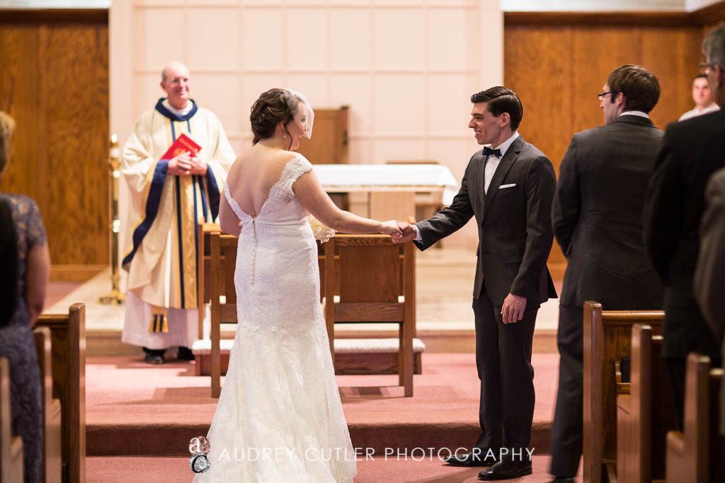 Our Lady of the Lake Church - Central Massachusetts Wedding Photographers - © Audrey Cutler Photography 2014