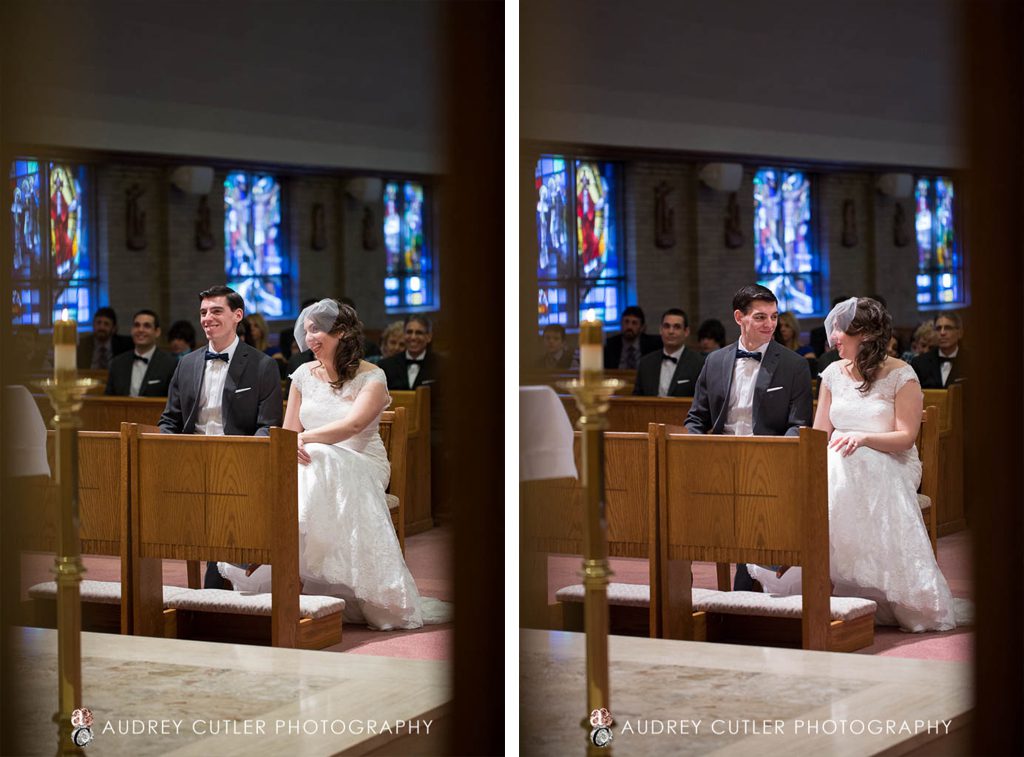 Our Lady of the Lake Church - Central Massachusetts Wedding Photographers - © Audrey Cutler Photography 2014