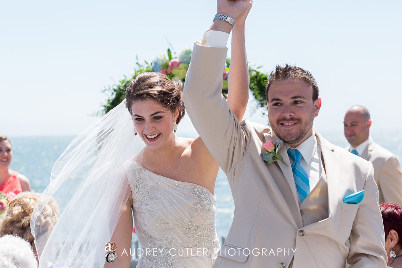 The Corsair and Crossrip - Cape Cod - Dennis Port, Massachusetts Wedding Photographers - © Audrey Cutler Photography 2014