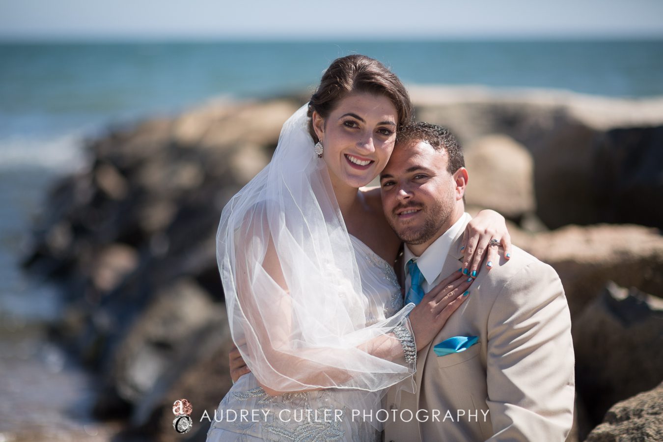 Cape Cod Beaches - Dennis Port, Massachusetts Wedding Photographers - © Audrey Cutler Photography 2014