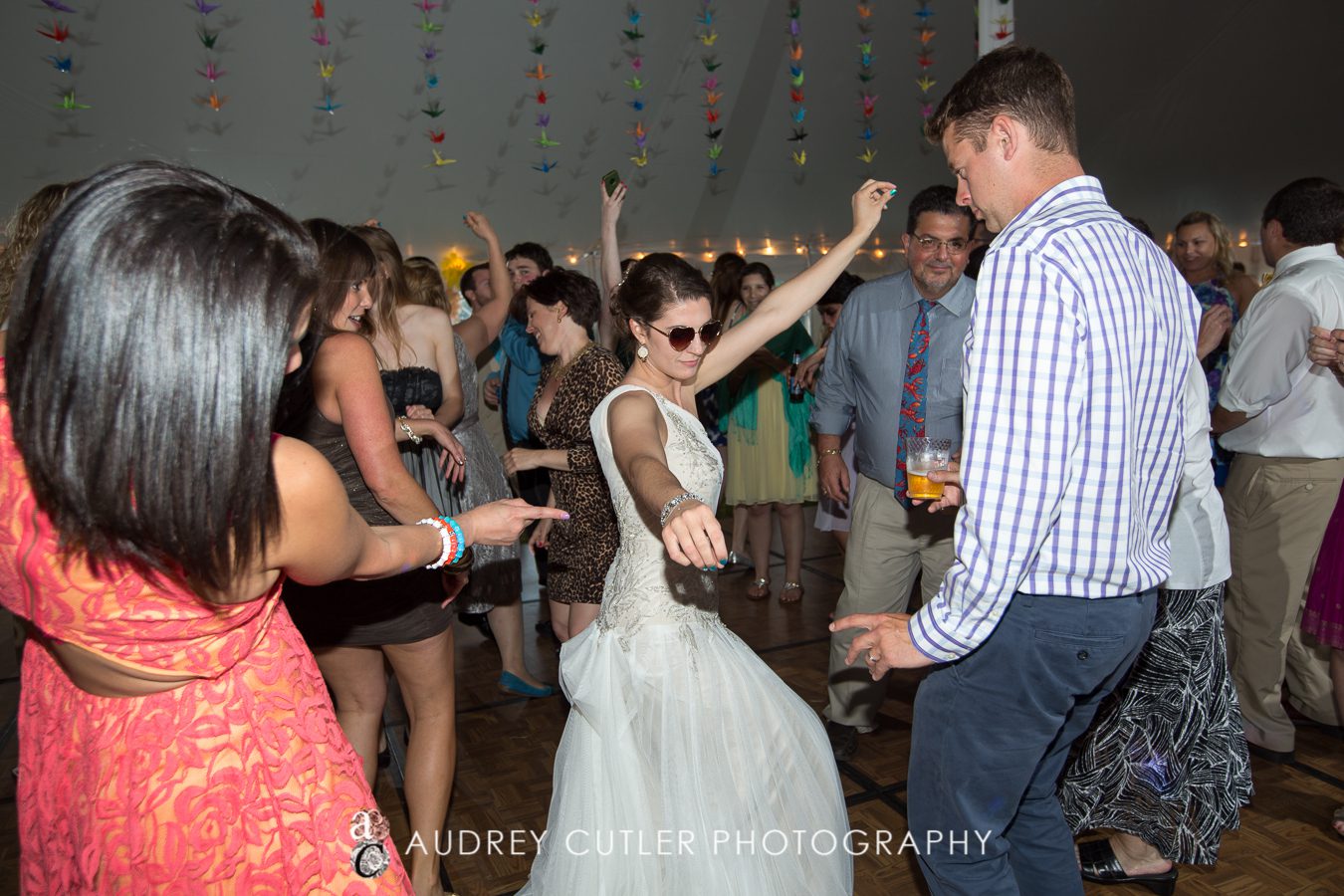 Dennis Port, Massachusetts Wedding Photographers - © Audrey Cutler Photography 2014
