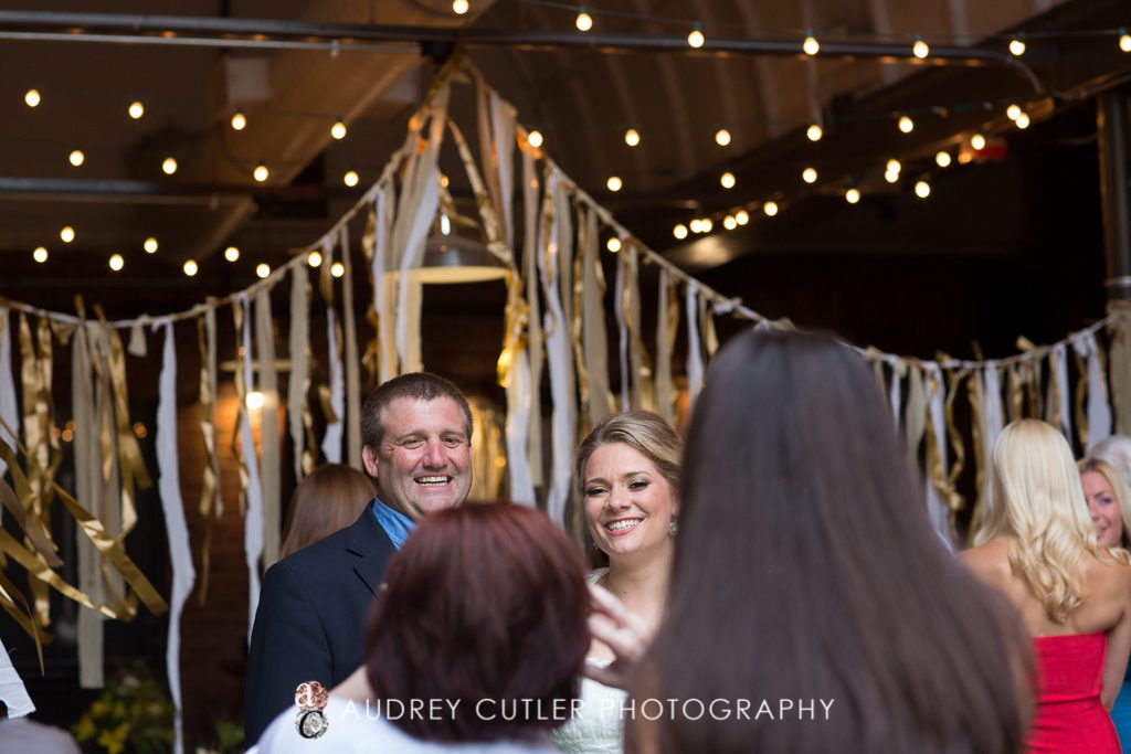 The People's Kitchen - The Atrium - The Citizen - Worcester Massachusetts Wedding Photographers - © Audrey Cutler Photography 2014