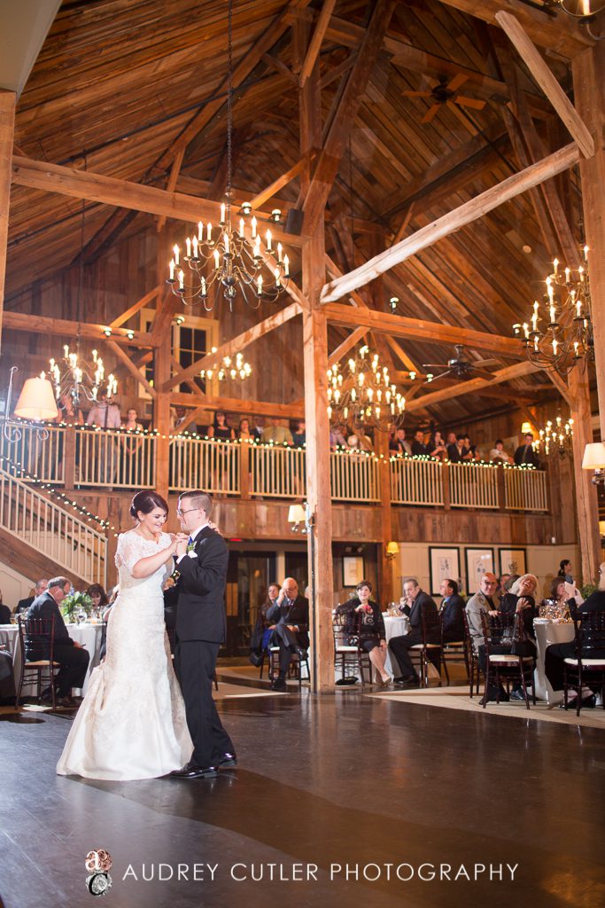 The_Barn_at_Gibbet_Hill_Fall_Wedding_First_Dance_1