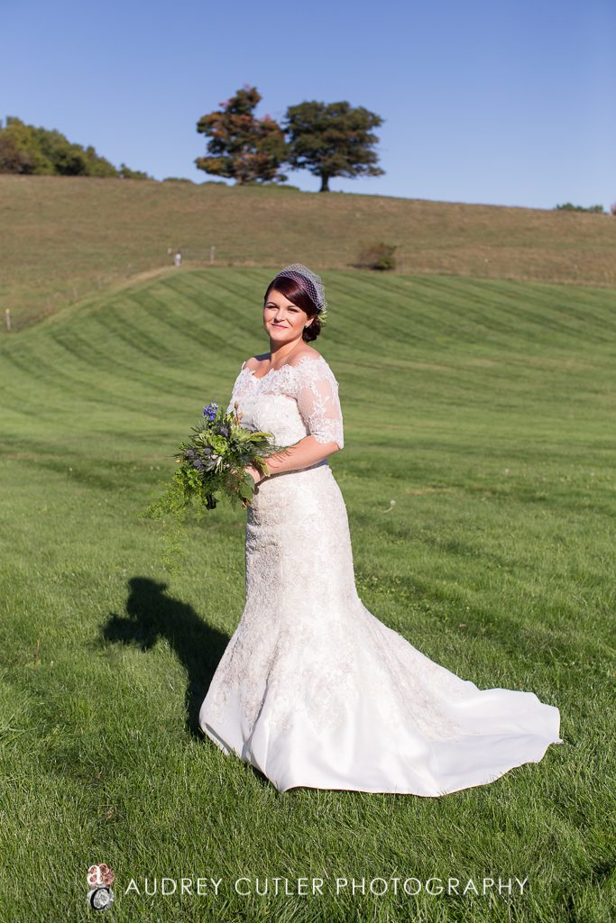 The_Barn_at_Gibbet_Hill_Goregous_Bride