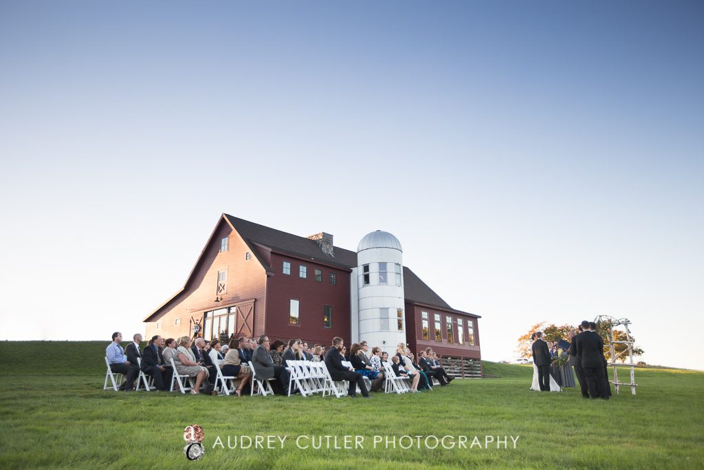The_Barn_at_Gibbet_Hill_Sunset_Wedding_1