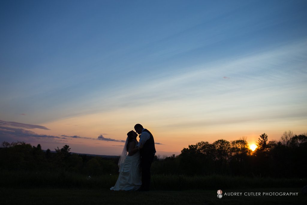 Harrington_Farm_wedding_sunset