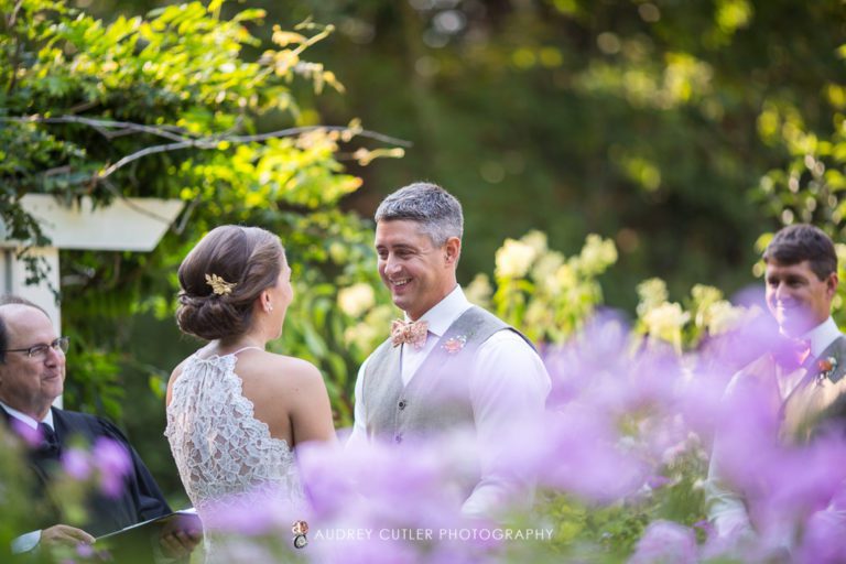 Hartman's Herb Farm Wedding Central Massachusetts