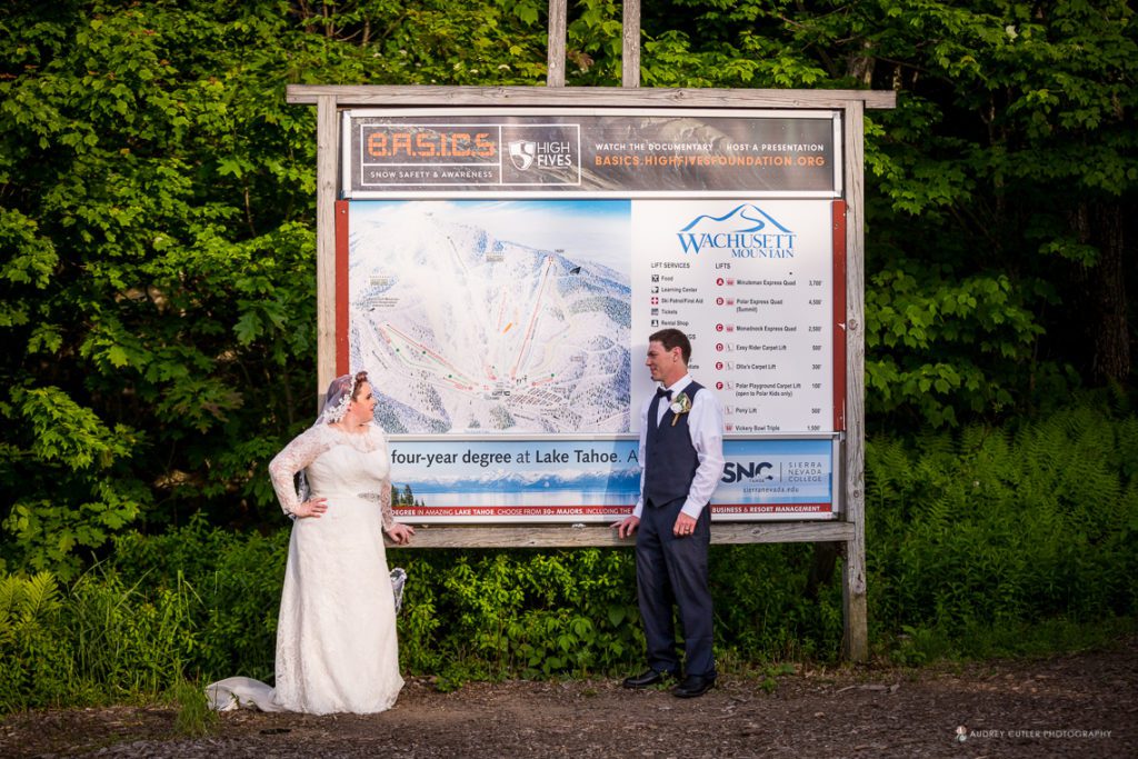bride-groom-wachusett-mountain-sign
