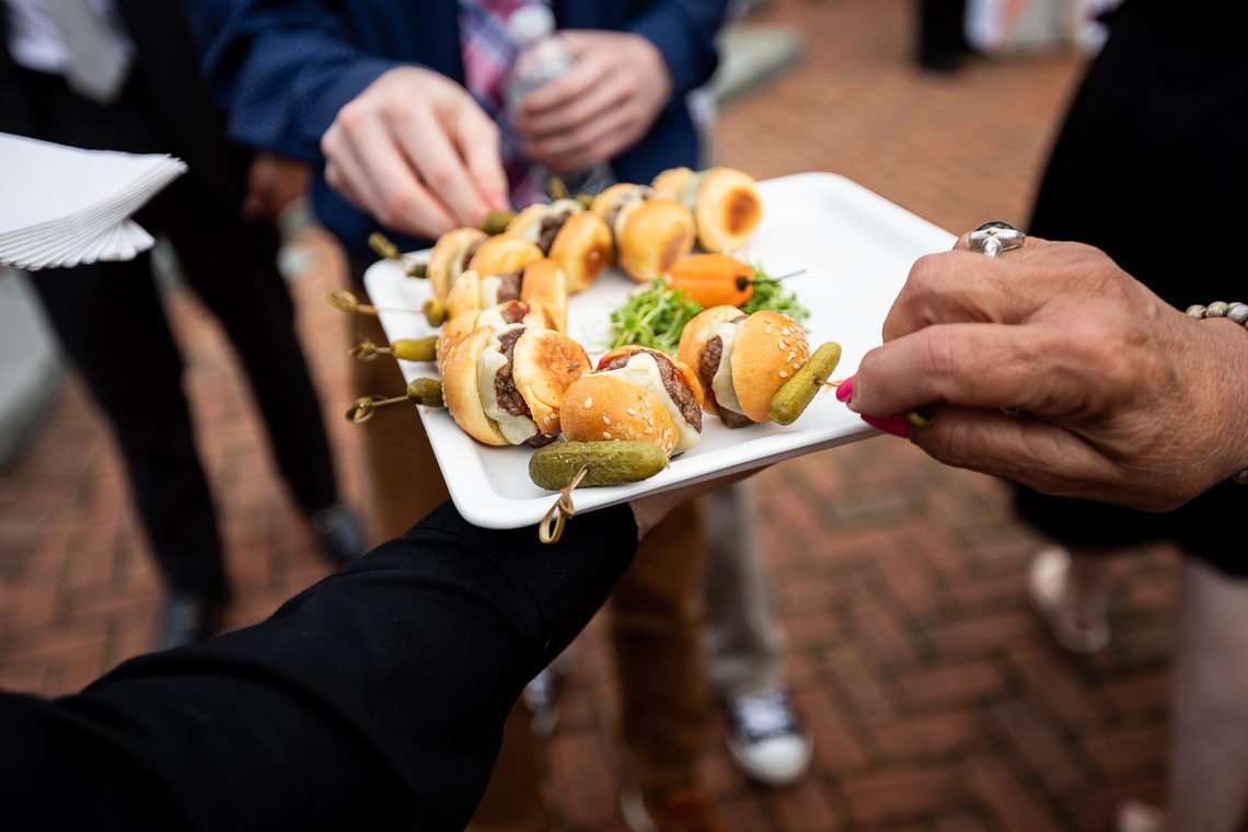 New England Botanic Garden at Tower Hill Wedding