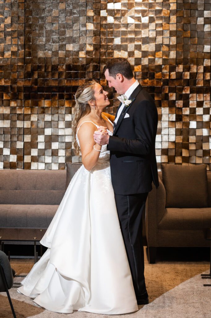 bride-and-groom-in-lobby-of-ac-hotel-marriott-worcester-ma-1