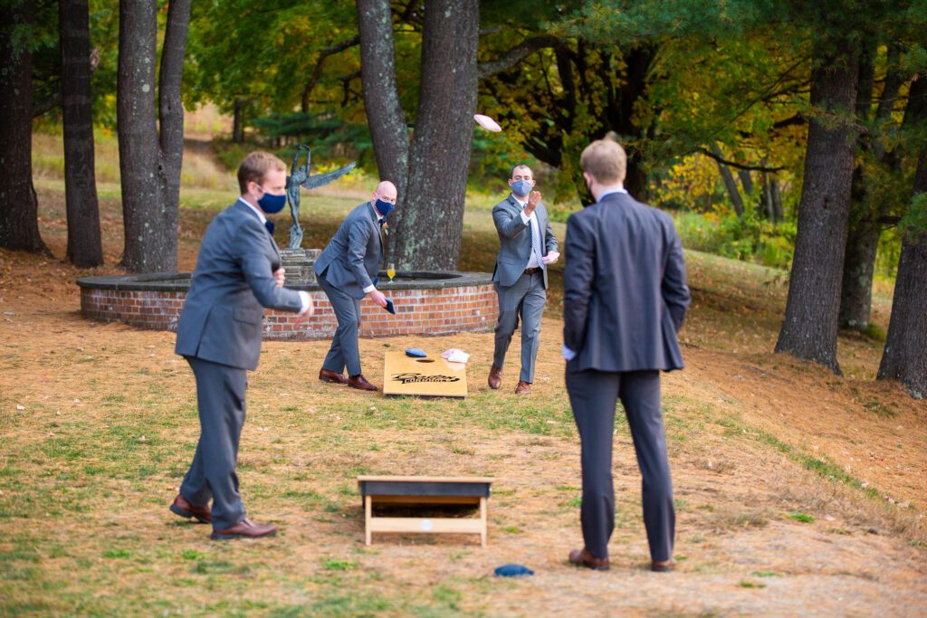 cornhole-games-at-wedding-massachusetts