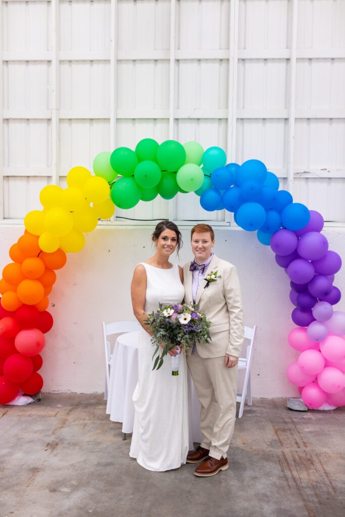 rainbow-balloon-arch-ma-wedding-