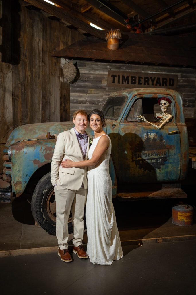 timberyard-brewing-company-wedding-old-truck