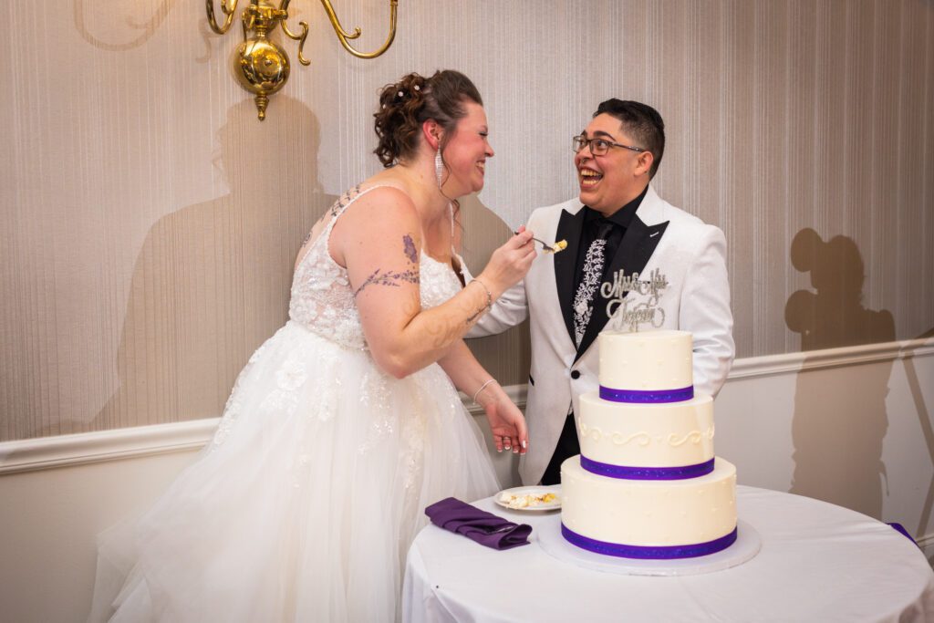cake-cutting-at-chocksett-inn-wedding-sterling-ma-wedding-