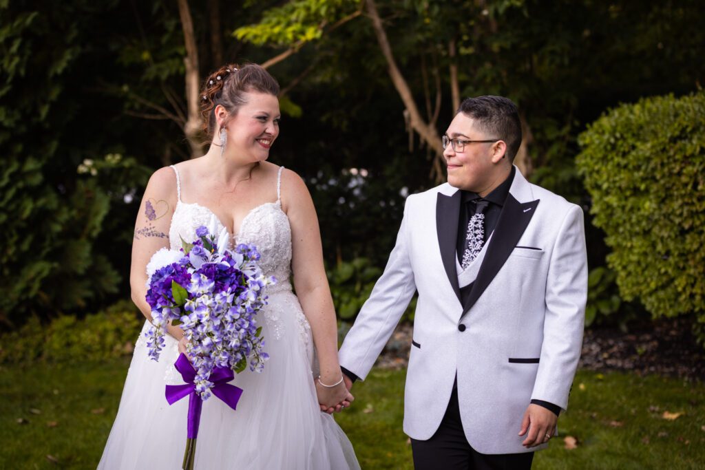 couple-holding-hands-same-sex-wedding-photographer-ma