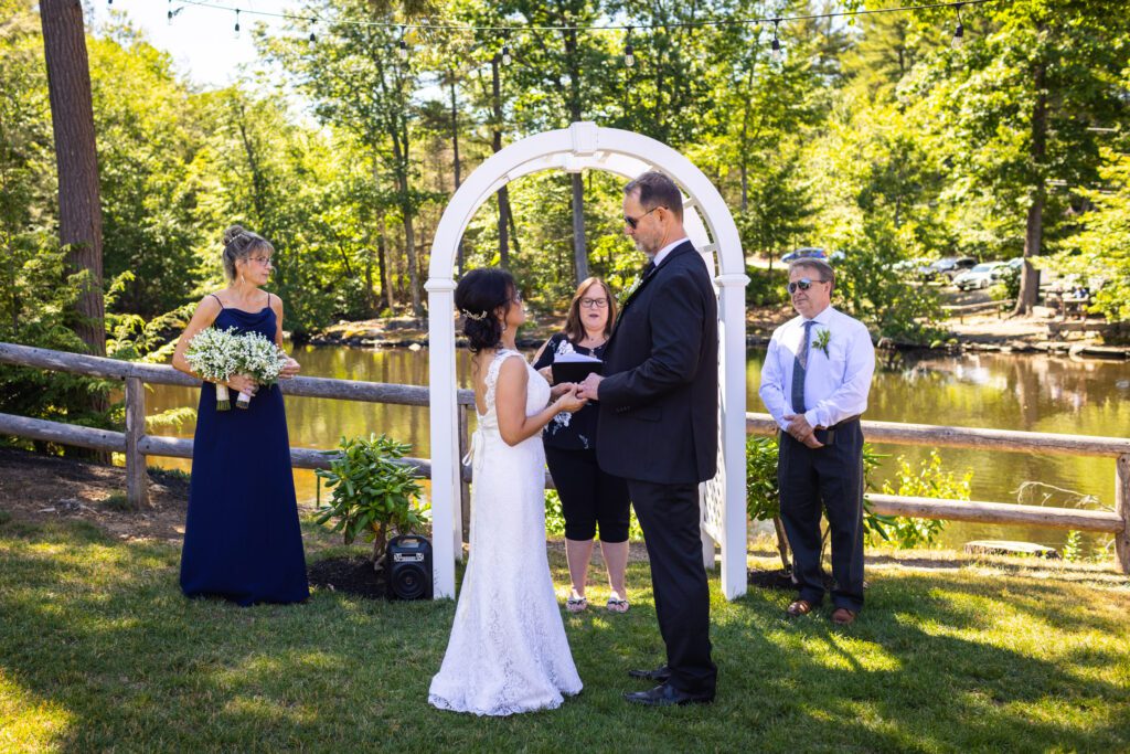 ceremony-intimate-wedding-westminster-massachusetts