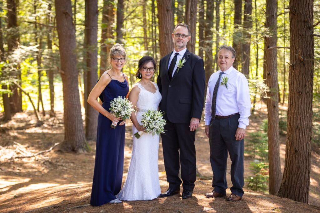 wedding-photos-in-the-pines-massachusetts