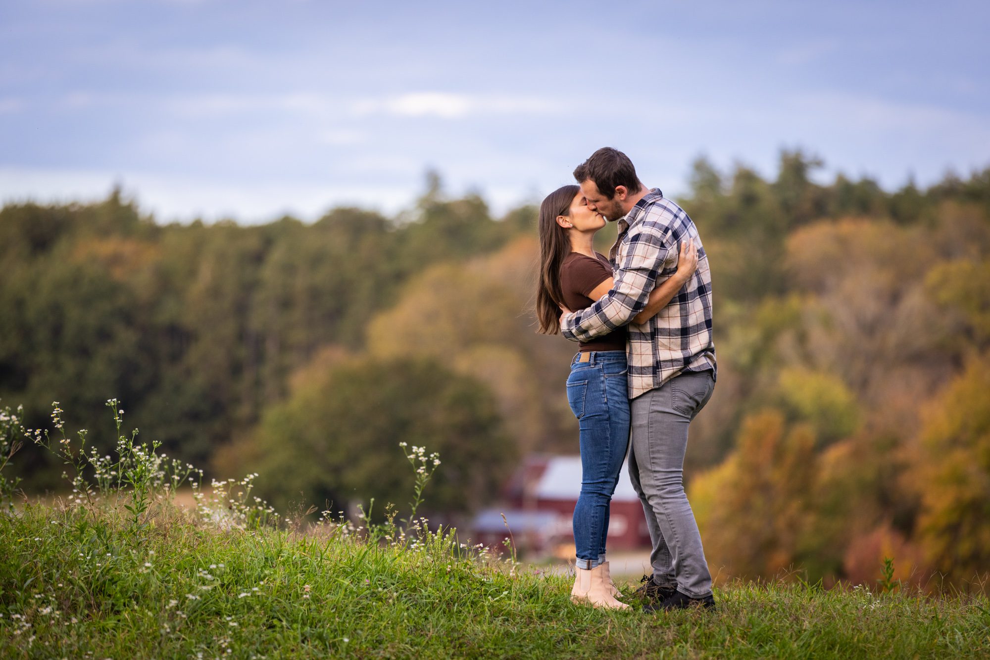 engagement-photos-at-crystal-brook-farm-sterling-ma