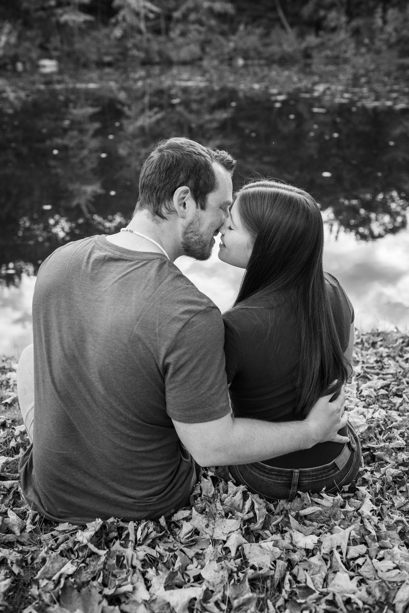 engagement-Photos-at-Crystal-Brook-Farm-Sterling MA -7