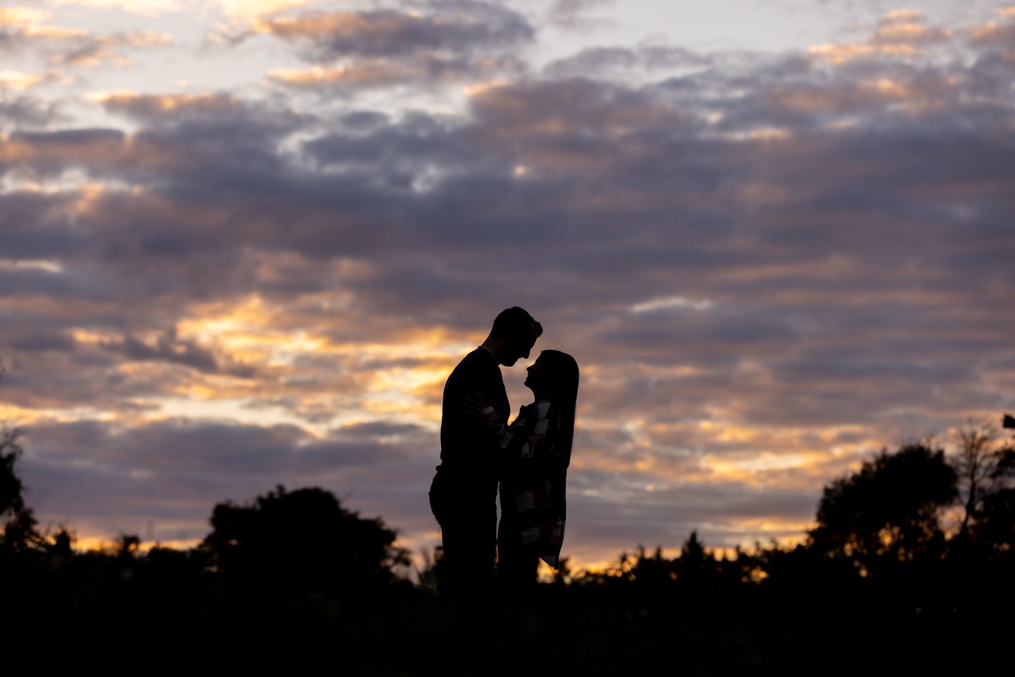 sunset-engagement-Photos-at-Crystal-Brook-Farm-Sterling MA -52