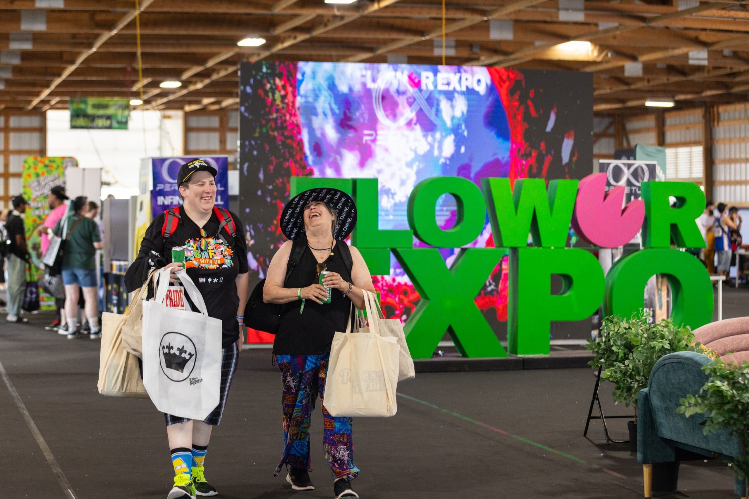 trade show expo content photographer branding