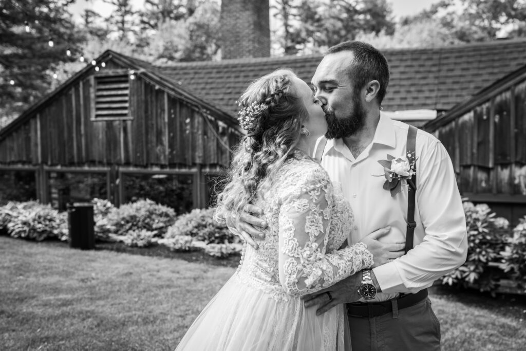 old mill micro wedding elopement photography